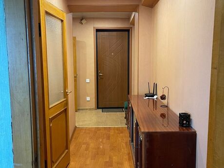 2 otaqlı köhnə tikili - Səbail r. - 70 m²