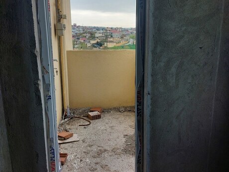 2 otaqlı yeni tikili - Xırdalan - 75 m²