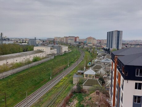 2 otaqlı yeni tikili - Xırdalan - 75 m²