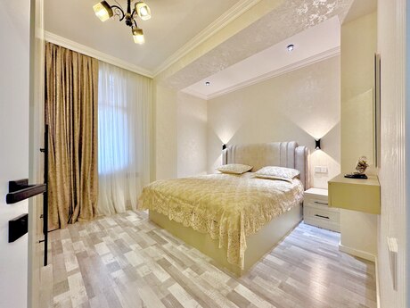 2-комн. новостройка - м. Кара Караев - 70 м²