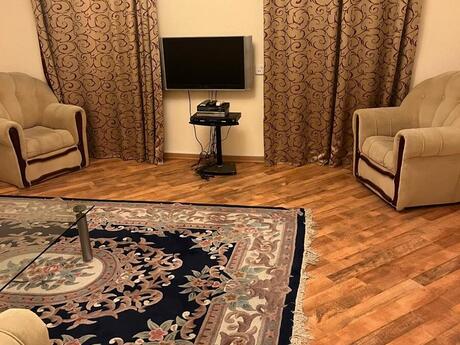 2 otaqlı köhnə tikili - Sahil m. - 80 m²