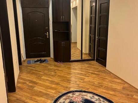 2 otaqlı köhnə tikili - Sahil m. - 80 m²