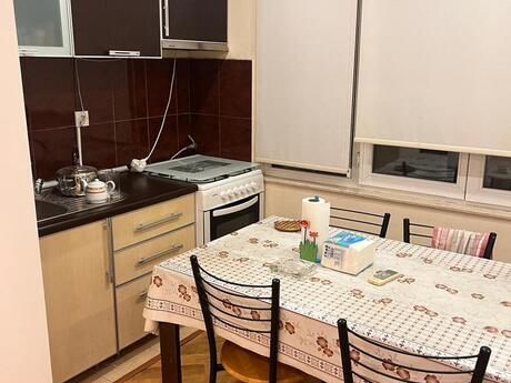 2 otaqlı köhnə tikili - Sahil m. - 80 m²