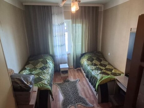 5 otaqlı köhnə tikili - Xətai r. - 120 m²
