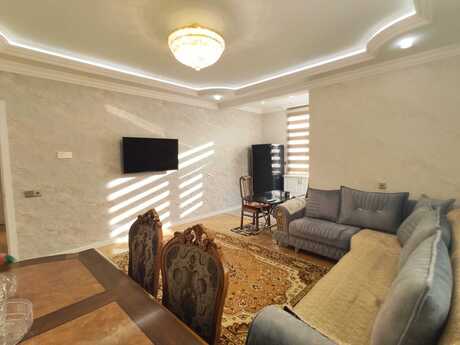 3 otaqlı yeni tikili - 20 Yanvar m. - 115 m²