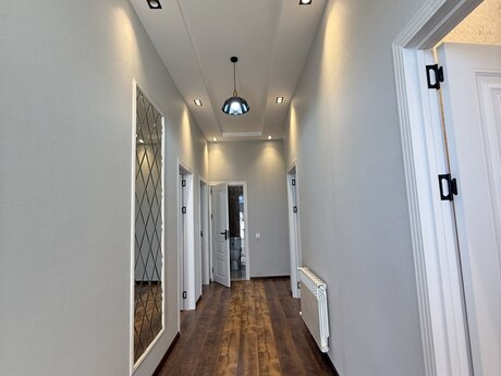4 otaqlı həyət evi/bağ evi - Məmmədli q. - 100 m²