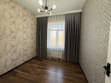 4 otaqlı həyət evi/bağ evi - Məmmədli q. - 100 m²