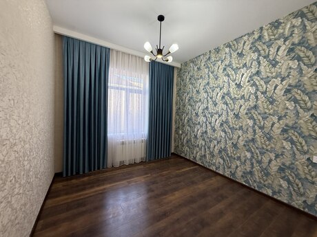 4 otaqlı həyət evi/bağ evi - Məmmədli q. - 100 m²