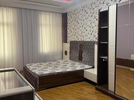 4 otaqlı yeni tikili - Nəsimi r. - 160 m²