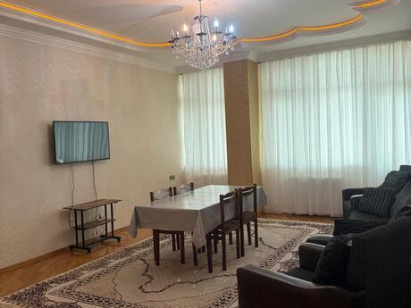 Объявление №6068989 - Баку, Насиминский  р., 4-комн., 160 м², 9/20 этаж