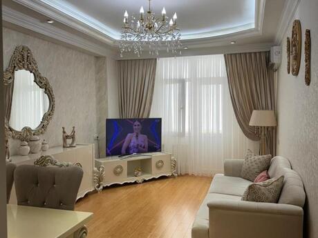 Объявление №6069018 - Баку, м. Мемар Аджеми, 2-комн., 62 м², 12/18 этаж