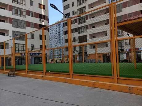 Объявление №6069007 - Баку, м. Иншаатчылар, 3-комн., 114.9 м², 4/20 этаж