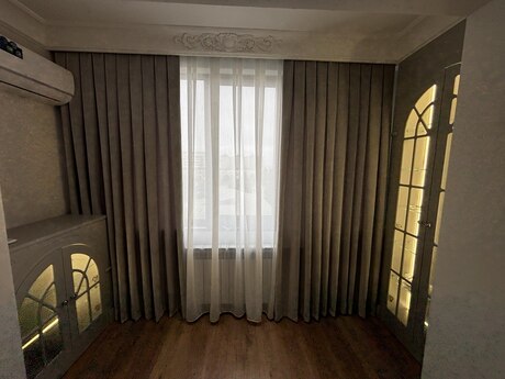 3 otaqlı köhnə tikili - Nizami r. - 82 m²