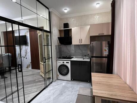 2 otaqlı yeni tikili - Memar Əcəmi m. - 65 m²