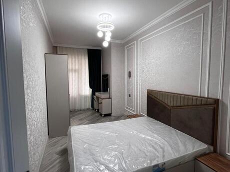 2 otaqlı yeni tikili - Memar Əcəmi m. - 65 m²