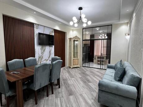 2 otaqlı yeni tikili - Memar Əcəmi m. - 65 m²