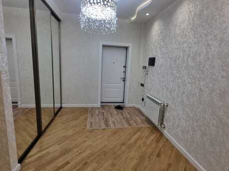 3-комн. новостройка - пос. Бакиханова - 121 м²