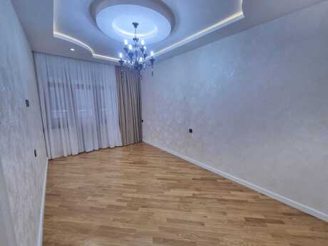 3-комн. новостройка - пос. Бакиханова - 121 м²
