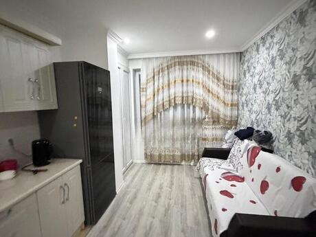 Elan №6069014 - Bakı, İnşaatçılar m., 2 otaqlı, 60 m², 13/20 mərtəbə