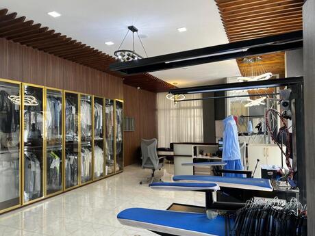 Elan №6069004 - Bakı, Nərimanov r., 174 m²