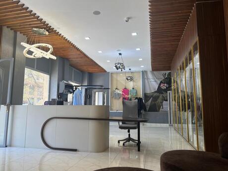 Obyekt - Nərimanov r. - 174 m²