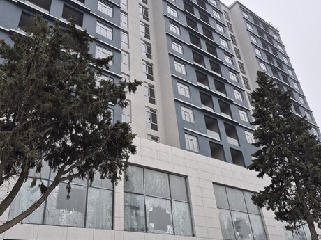 2 otaqlı yeni tikili - Xırdalan - 87.4 m²