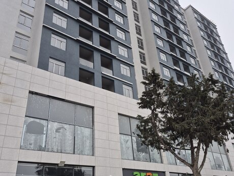 2 otaqlı yeni tikili - Xırdalan - 87.4 m²