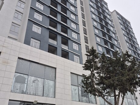 2 otaqlı yeni tikili - Xırdalan - 87.4 m²