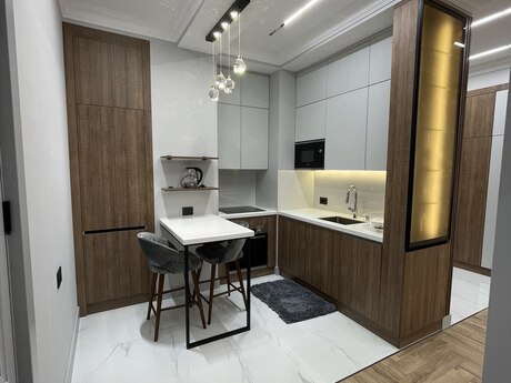 Kirayə 2 otaqlı mənzil, 70 m², Ağ şəhər: 1 800 ₼/ay 4