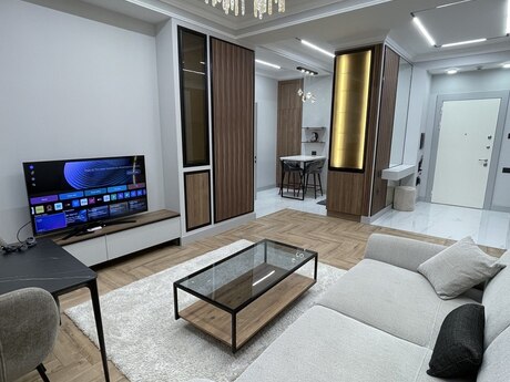 Kirayə 2 otaqlı mənzil, 70 m², Ağ şəhər: 1 800 ₼/ay 2