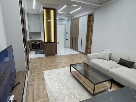 Объявление №6069032 - Баку, пос. Аг шехер, 2-комн., 70 м², 3/20 этаж