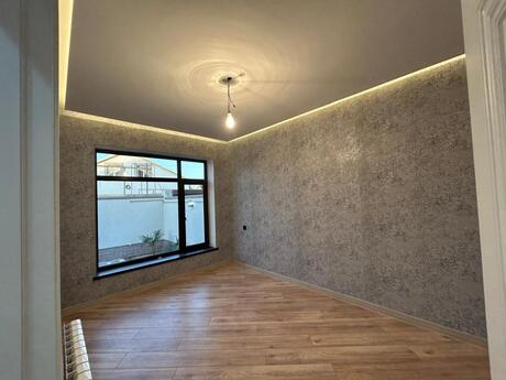 4 otaqlı həyət evi/bağ evi - Binə q. - 120 m²