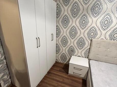 2 otaqlı yeni tikili - Yasamal q. - 50 m²