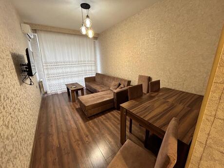 Elan №6069034 - Bakı, Yasamal q., 2 otaqlı, 50 m², 10/19 mərtəbə
