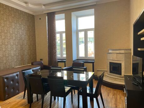 2-комн. офис - Насиминский  р. - 100 м²