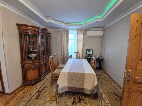 3 otaqlı həyət evi/bağ evi - Mərdəkan q. - 90 m²