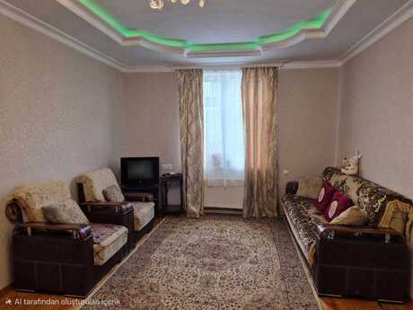 3 otaqlı həyət evi/bağ evi - Mərdəkan q. - 90 m²