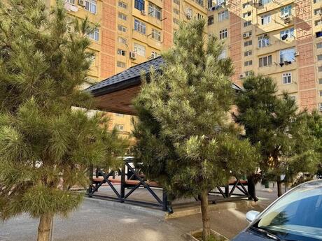 2 otaqlı köhnə tikili - Yeni Yasamal q. - 65 m²