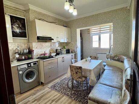 2 otaqlı köhnə tikili - Yeni Yasamal q. - 65 m²