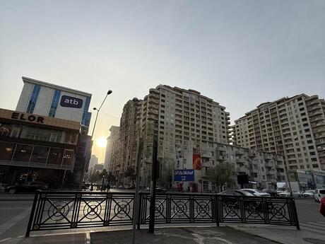 Объявление №6069044 - Баку, м. 8 ноября, 2-комн., 50 м², 5/5 этаж