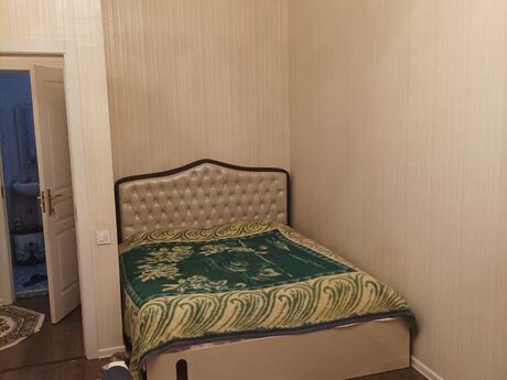 1 otaqlı yeni tikili - Yasamal q. - 35 m²