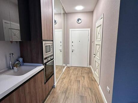 1-комн. новостройка - пос. Нардаран - 50 м²
