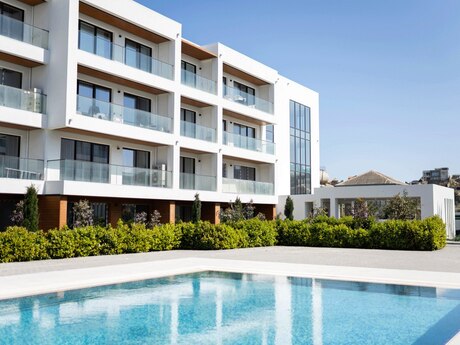 Elan №6069051 - Bakı, Nardaran q., 1 otaqlı, 50 m², 1/4 mərtəbə