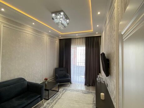 2-комн. новостройка - пос. Биладжары - 66.7 м²