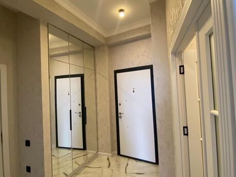 2-комн. новостройка - пос. Биладжары - 66.7 м²
