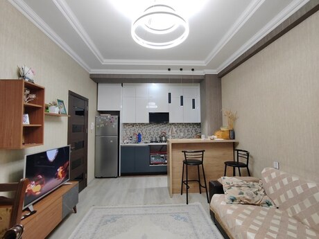 2 otaqlı yeni tikili - Zığ q. - 48 m²