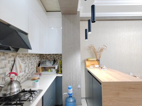 Elan №6069093 - Bakı, Zığ q., 2 otaqlı, 48 m², 2/11 mərtəbə