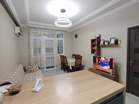 2 otaqlı yeni tikili - Zığ q. - 48 m²