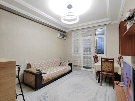 2 otaqlı yeni tikili - Zığ q. - 48 m²