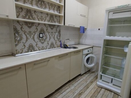 2 otaqlı yeni tikili - Həzi Aslanov m. - 90 m²